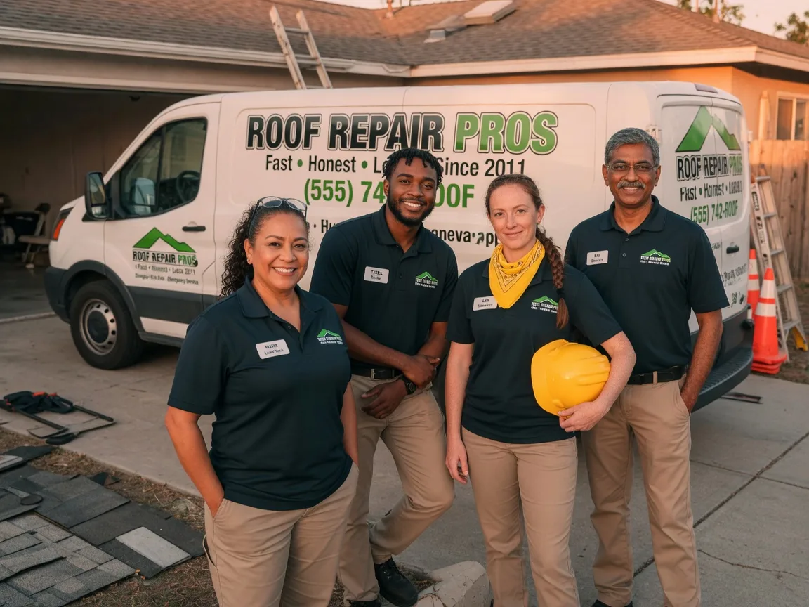 Roof Repair company in Urbanna, VA
